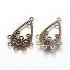Alloy Chandelier Component Links LS-EA380Y-AB-1