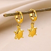 304 Stainless Steel Hoop Earrings for Women LS-EJEW-Z092-02G-03-1