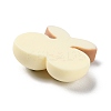 Cartoon Opaque Resin Cherry Cabochons RESI-Q218-01C-2