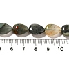 Natural African Bloodstone Beads Strands G-I377-A23-5