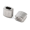 Non-Tarnish 304 Stainless Steel Beads STAS-L082-017P-2
