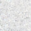 Two Cut Glass Seed Beads X-CSDBTC01-2
