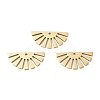 Ion Plating(IP) 316L Surgical Stainless Steel Pendants LS-STAS-H213-43G-3