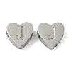 Tarnish Resistant 304 Stainless Steel Beads STAS-H219-16P-J-1