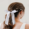 1 Roll Sheer Organza Ribbon OCOR-LP0001-76A-3