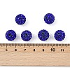 Grade A Rhinestone Beads RB-B027-9-3