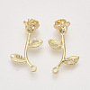 Alloy Pendants PALLOY-S121-203-2