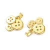 Brass Charms KK-CBA9FD2-09G-2