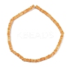 Handmade Lampwork Beads Strands LAMP-Q037-02B-20-2