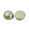 Natural Pyrite Cabochons G-G013-01C-2