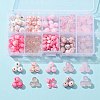 DIY Beads Jewelry Making Finding Kit DIY-FS0003-85-1