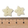 Ceramics Buttons PORC-B001-05B-02-3