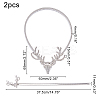 Curtain Tieback AJEW-WH0168-13A-2