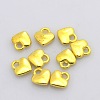 Tibetan Style Alloy Heart Charms LS-TIBEP-LFH260Y-G-FF-1