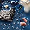 200Pcs Round Mechanized Blown Glass Globe Ball Bottles BLOW-PH0001-19-4