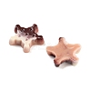 Luminous Resin Imitation Chocolate Decoden Cabochons RESI-K036-28C-01-2