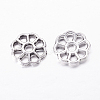 Tibetan Style Alloy Spacer Beads X-LF1416Y-NF-2