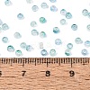 Picasso Glass Seed Beads SEED-Q041-02B-4