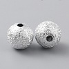 Opaque Acrylic Beads SACR-WH0008-016C-02-2