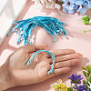 20Pcs Waxed Polyester Cord Bracelet Making AJEW-TAC00088-5