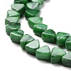 Natural Calcite Beads Strands G-G852-01C-4