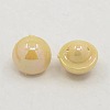 Acrylic Shank Buttons BUTT-A003-16L-10-2