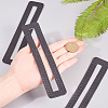 Leather Zipper Frame FIND-PH0001-68-3