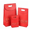 Rectangle Paper Flip Gift Bags LS-CARB-L010-02S-03-1