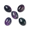 Natural Dragon Veins Agate Cabochons G-C132-01-1