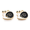 Eco-Friendly Zinc Alloy Charms FIND-N048-038A-NR-2
