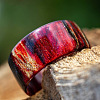 Acrylic Finger Rings FS-WG232A0-33-2