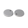 Non-Tarnish 304 Stainless Steel Charms STAS-Q308-09F-P-2