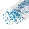 Glass Seed Beads X-SEED-S059-004-3