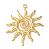 304 Stainless Steel Pendants X-STAS-G352-15G-1