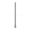 Tarnish Resistant 304 Stainless Steel Flat Head Pins LS-STAS-I166-29P-2