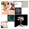 Round Copper Jewelry Wire CW0.4mm006-4