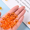 Transparent Acrylic Beads MACR-S370-A10mm-724-5