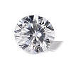 White D Color Round Cut Loose Moissanite Stones RGLA-WH0016-01H-4