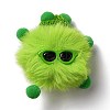 Soft Polyester Imitation Wool Briquette Elves Ornament Accessories LS-DIY-F115-01D-1