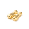 Brass Pendants KK-P262-01G-N-2