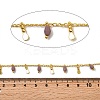 Brass Curb Chains CHC-H114-01G-04-3