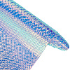 Laser PU Leather Fabric DIY-WH20032-57A-1