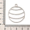 201 Stainless Steel Pendants STAS-B083-21P-3