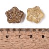 Picasso Opaque Glass Beads SEED-N012-08F-3
