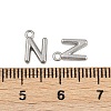 304 Stainless Steel Charms STAS-G356-08P-N-3