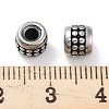 304 Stainless Steel Beads STAS-M057-42AS-02-3