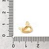 Ocean Theme 304 Stainless Steel Pendants STAS-G389-03G-10-3