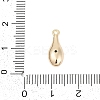 Brass Micro Pave Cubic Zirconia Pendants LS-ZIRC-P122-03B-G-3