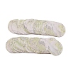 Paper Earring Display Cards CDIS-WH0006-04C-1