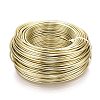 Round Anodized Aluminum Wire AW-S001-3.0mm-27-1